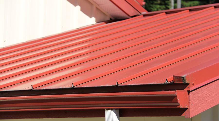 Industrial Roof Inspection in Sangerville, ME